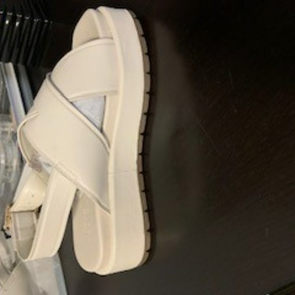 Off White Asos Sandals - Picture 4 of 4
